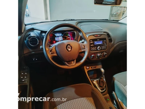 CAPTUR 1.6 16V SCE FLEX LIFE X-TRONIC