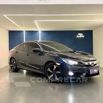 Civic Sedan EXL 2.0 Flex 16V Aut.4p
