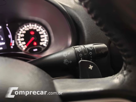 RENEGADE 1.8 16V FLEX LONGITUDE 4P AUTOMÁTICO