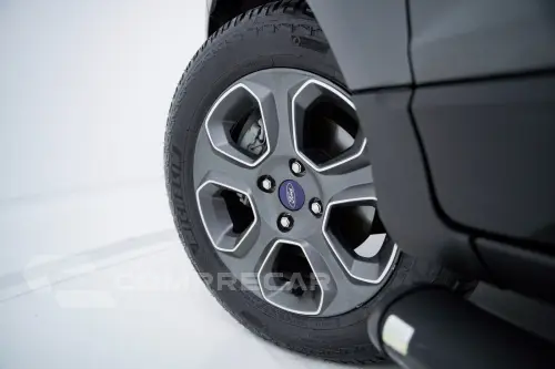 EcoSport FREESTYLE 1.5 12V Flex 5p Aut.