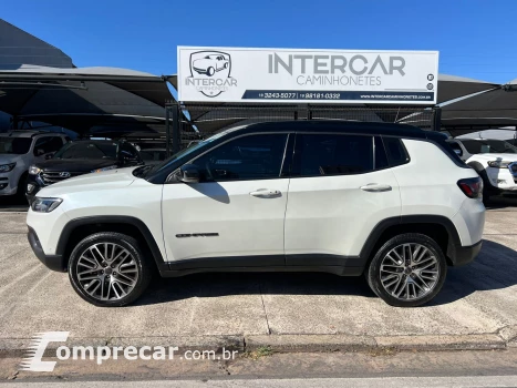 COMPASS 2.0 16V Limited 4X4