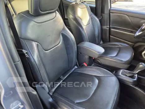 RENEGADE 1.8 16V FLEX LONGITUDE 4P AUTOMÁTICO