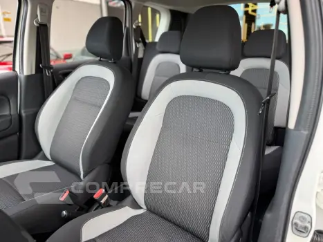 AIRCROSS 1.5 LIVE 8V FLEX 4P MANUAL