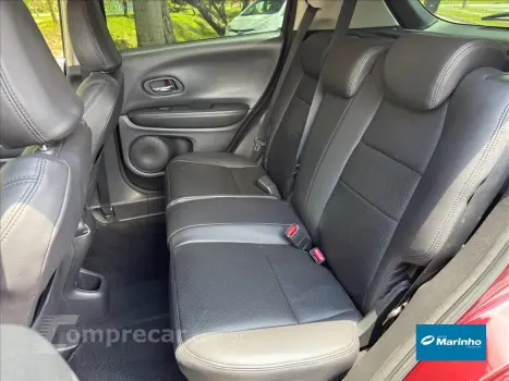 HR-V 1.8 16V FLEX LX 4P AUTOMÁTICO