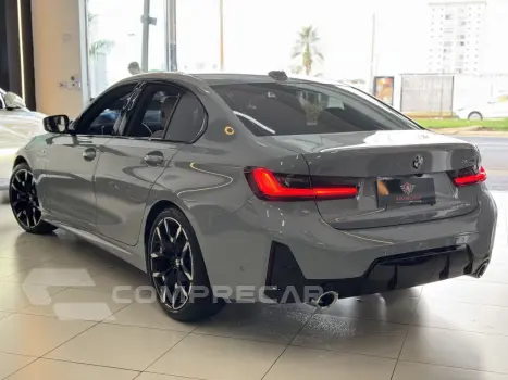 320I 2.0 16V 4P TURBO FLEX M SPORT AUTOMÁTICO