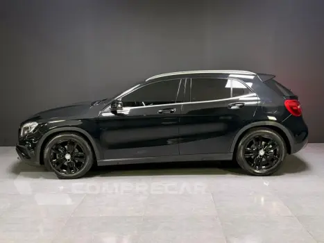 GLA 200 1.6 CGI ADVANCE 16V TURBO GASOLINA 4P AUTOMÁTICO