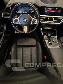 320I 2.0 16V 4P M SPORT GP TURBO ACTIVE FLEX AUTOMÁTICO