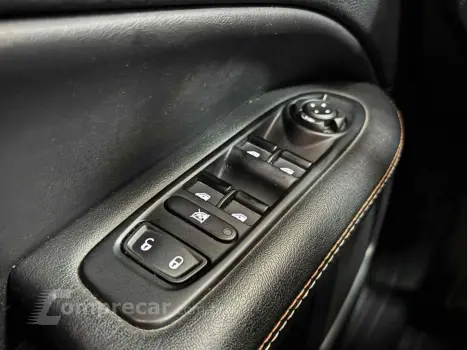 COMPASS 2.0 16V FLEX LONGITUDE AUTOMÁTICO