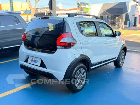 MOBI 1.0 EVO FLEX TREKKING MANUAL