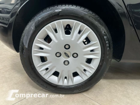 FIESTA 1.5 SE HATCH 16V FLEX 4P MANUAL