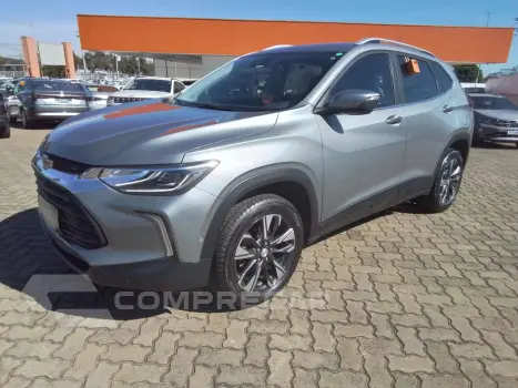 CHEVROLET TRACKER 1.2 TURBO FLEX PREMIER AUTOMÁTICO 4 portas