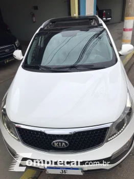 SPORTAGE 2.0 EX 4X2 16V
