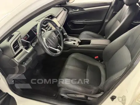 CIVIC EXL CVT