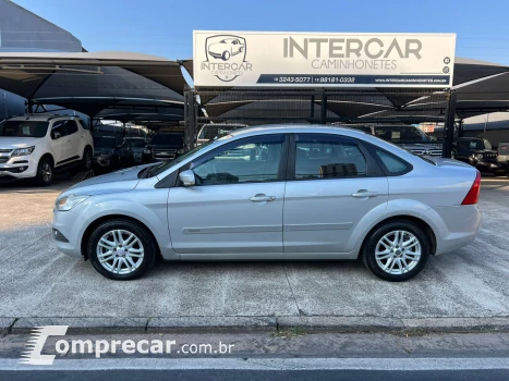 FOCUS 2.0 S Sedan 16V Auto