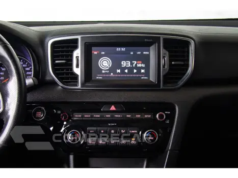 SPORTAGE 2.0 EX 4X2 16V FLEX 4P AUTOMÁTICO