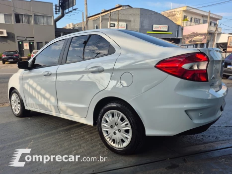 KA + 1.5 SE 16V