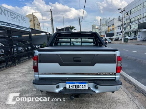 S10 2.4 MPFI Rodeio 4X2 CD 8V