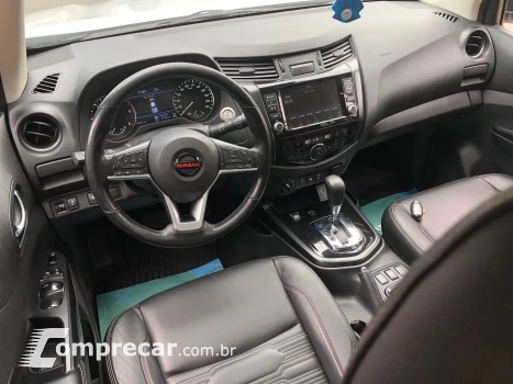 Frontier 2.3 16V Turbo Diesel Pro4x Cd 4X4 Automático