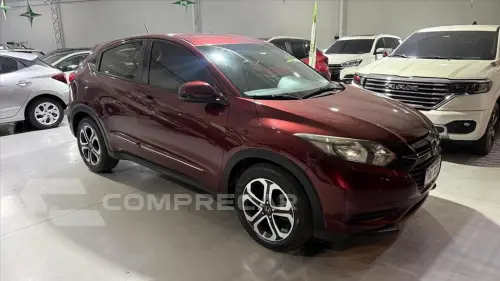 HR-V 1.8 16V FLEX LX 4P AUTOMÁTICO
