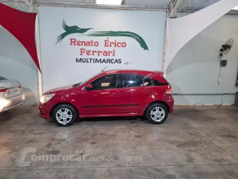 AGILE 1.4 MPFI LT 8V