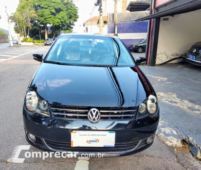 POLO 2.0 MI Comfortline 8V