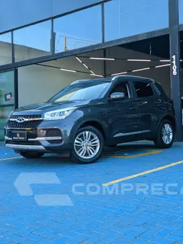 CHERY Tiggo 5X T 1.5 16V Turbo Flex Aut. 4 portas