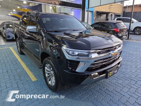 S10 2.8 16V TURBO DIESEL HIGH COUNTRY CD 4X4 AUTOMÁTICO