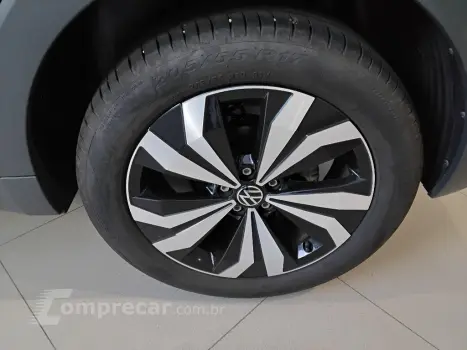 T-CROSS 1.0 200 TSI TOTAL FLEX AUTOMÁTICO