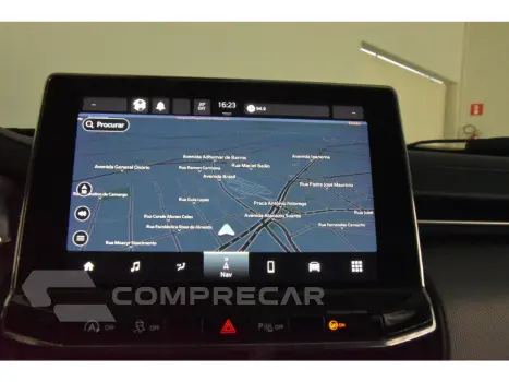 COMPASS 1.3 T270 TURBO FLEX LONGITUDE AT6