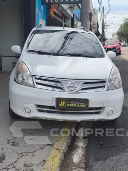 LIVINA 1.6 S 16V