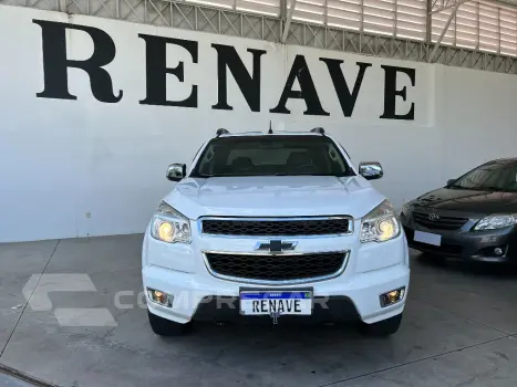 CHEVROLET S10 Pick-Up LTZ 2.4 F.Power 4x2 CD 4 portas