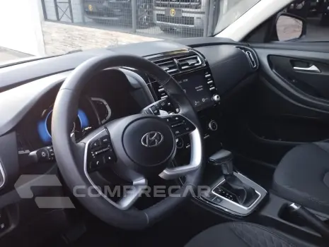 Creta 1.0 12V 4P FLEX TGDI TURBO LIMITED AUTOMÁTICO