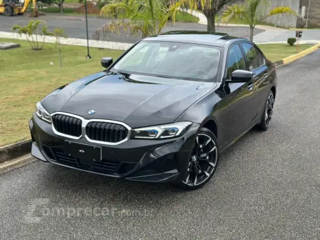 320i 2.0 16V TURBO FLEX SPORT GP AUTOMÁTICO