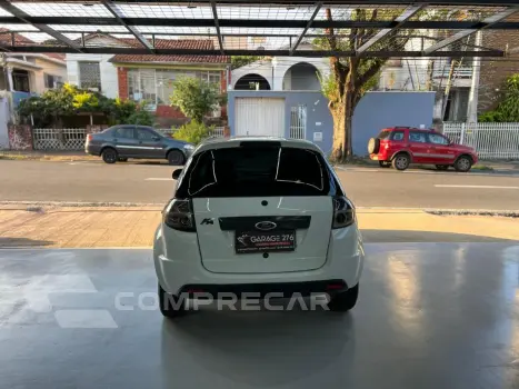 Ka 1.0 8V/1.0 8V ST Flex 3p