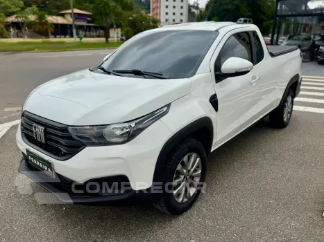 Strada Freedom 1.3 Flex 8V  CS Plus