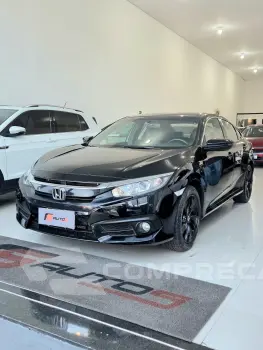 CIVIC EXL CVT