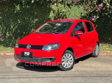 Volkswagen FOX 1.6 MI 8V 4 portas