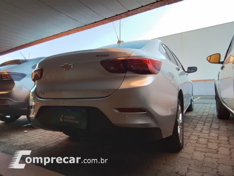 ONIX 1.0 TURBO FLEX LTZ AUTOMÁTICO