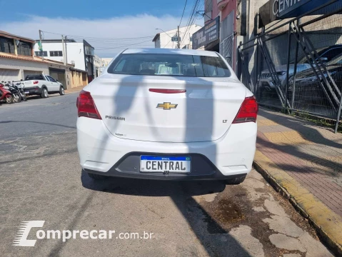 CHEVROLET PRISMA 1.4 LT Spe/4 8V 4 portas