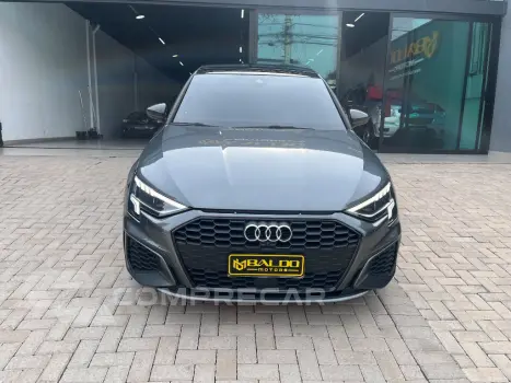 A3 Sed.Perf. Black 2.0 TFSI S-tr. (Hib.)