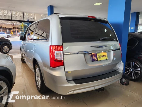 TOWN & COUNTRY 3.6 Touring V6 24V