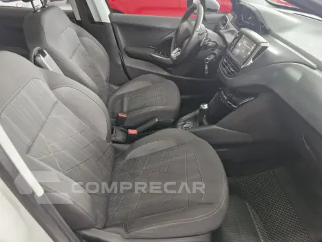 208 1.6 16V 4P FLEX GRIFFE AUTOMÁTICO