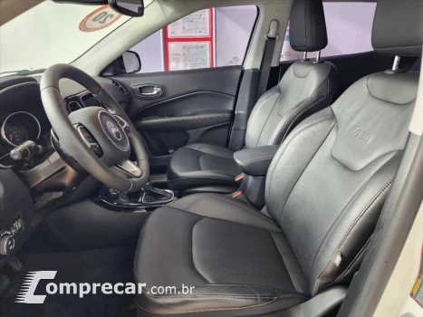 COMPASS 2.0 16V DIESEL LIMITED 4X4 AUTOMÁTICO