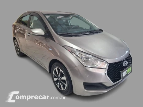 HB20S 1.6 Ocean 16V