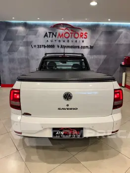 Saveiro 1.6 16V FLEX MSI TRENDLINE CABINE SIMPLES