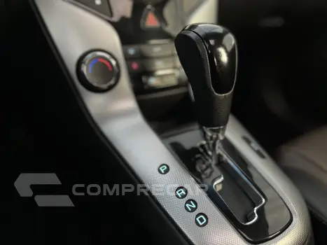 CRUZE 1.8 LTZ SPORT6 16V FLEX 4P AUTOMÁTICO