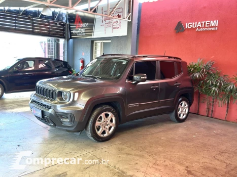 RENEGADE 1.3 T270 TURBO FLEX AT6