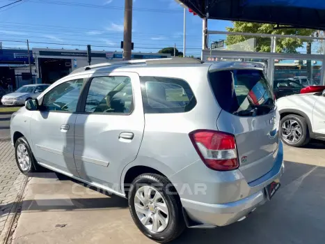 Spin 1.8 4P FLEX LTZ 7 LUGARES AUTOMÁTICO
