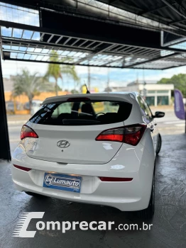 HB20 1.0 Unique 12V