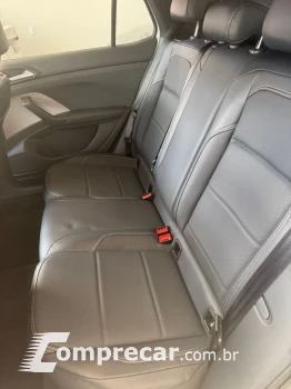 T-Cross 1.4 4P 250 TSI FLEX HIGHLINE AUTOMÁTICO